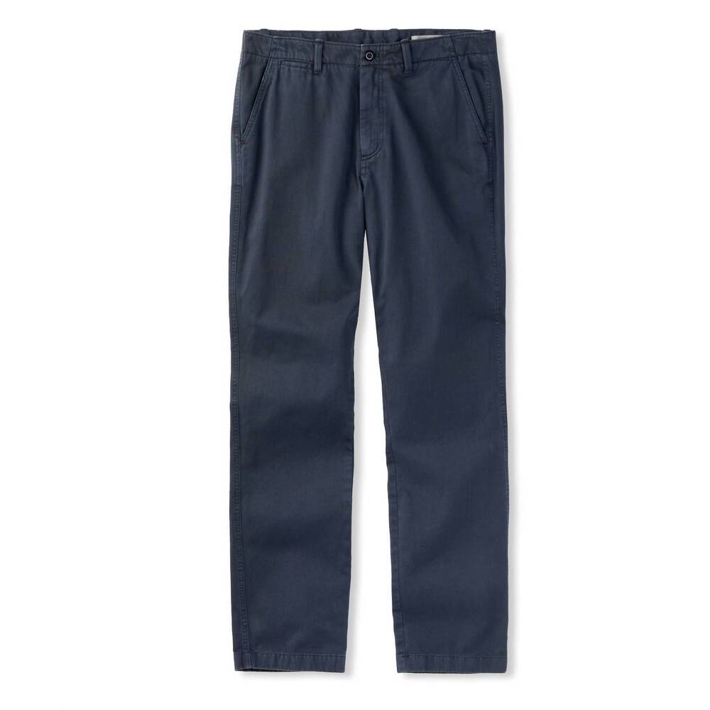 NEW OUTERKNOWN men's nomad chino pant in shadow
